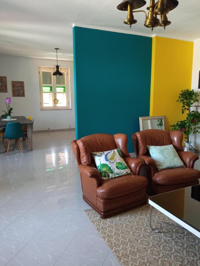 Bed and Breakfast A Casa Di Gi Porto Torres Zewnętrze zdjęcie