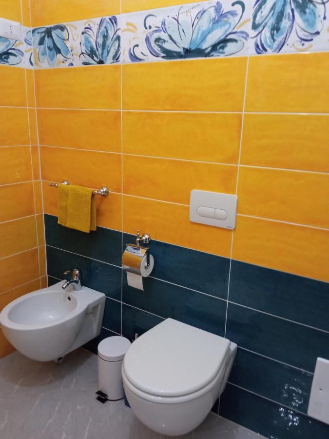 Bed and Breakfast A Casa Di Gi Porto Torres Zewnętrze zdjęcie