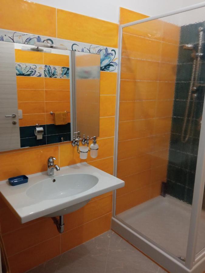 Bed and Breakfast A Casa Di Gi Porto Torres Zewnętrze zdjęcie