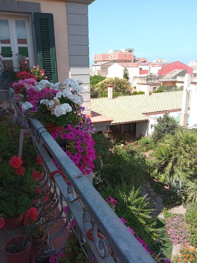 Bed and Breakfast A Casa Di Gi Porto Torres Zewnętrze zdjęcie