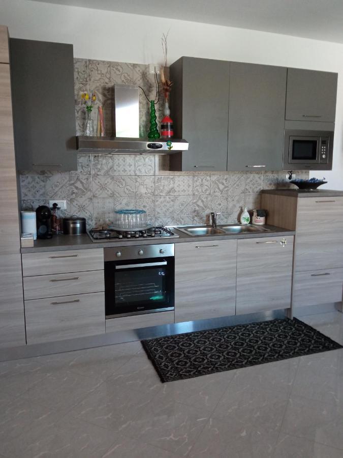 Bed and Breakfast A Casa Di Gi Porto Torres Zewnętrze zdjęcie