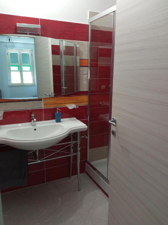 Bed and Breakfast A Casa Di Gi Porto Torres Zewnętrze zdjęcie
