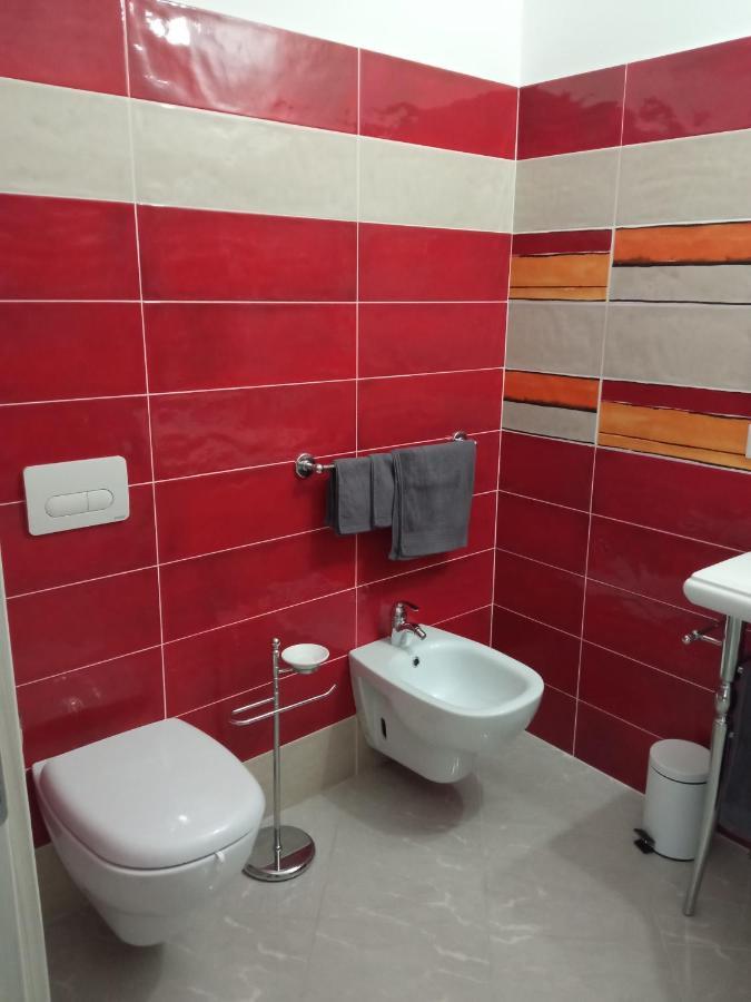 Bed and Breakfast A Casa Di Gi Porto Torres Zewnętrze zdjęcie