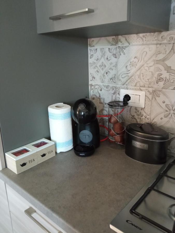 Bed and Breakfast A Casa Di Gi Porto Torres Zewnętrze zdjęcie
