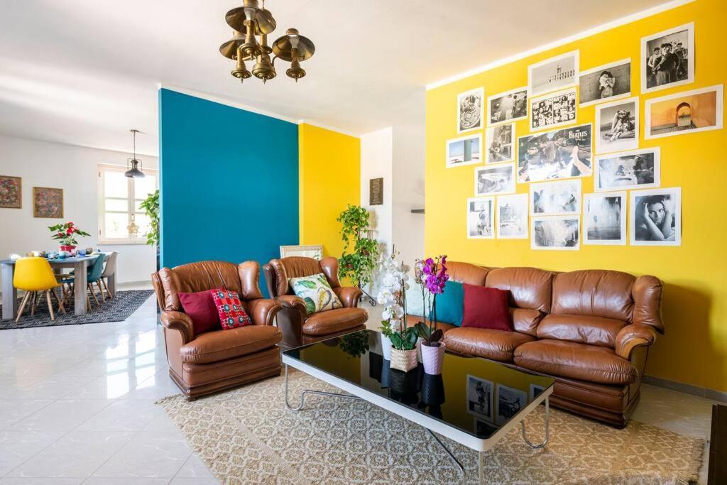 Bed and Breakfast A Casa Di Gi Porto Torres Zewnętrze zdjęcie