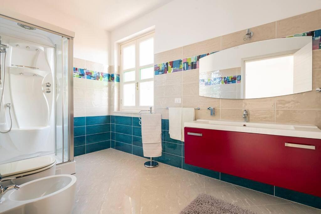 Bed and Breakfast A Casa Di Gi Porto Torres Zewnętrze zdjęcie