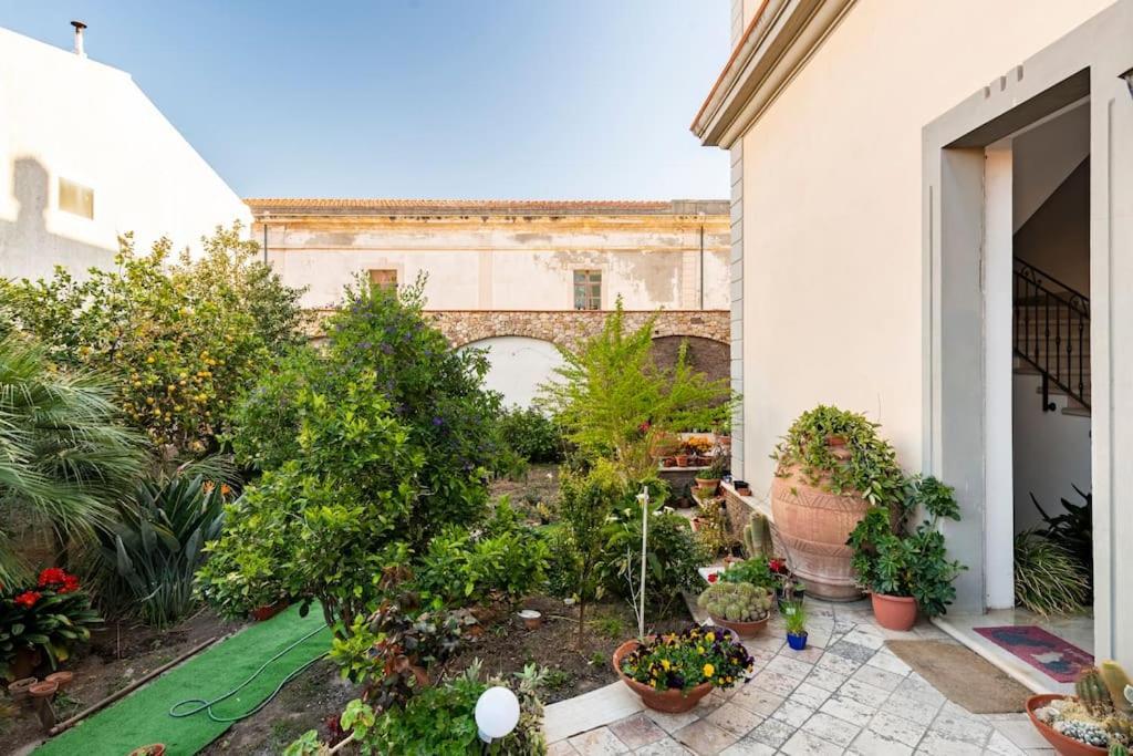 Bed and Breakfast A Casa Di Gi Porto Torres Zewnętrze zdjęcie