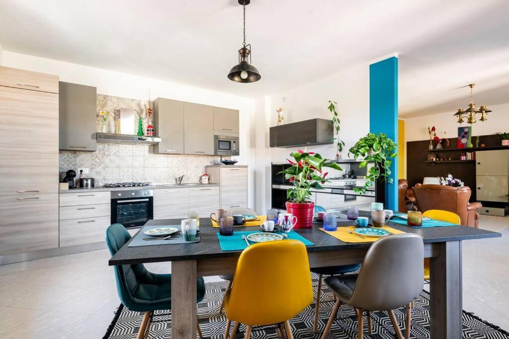 Bed and Breakfast A Casa Di Gi Porto Torres Zewnętrze zdjęcie