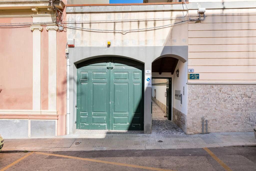 Bed and Breakfast A Casa Di Gi Porto Torres Zewnętrze zdjęcie