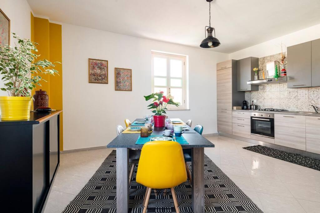Bed and Breakfast A Casa Di Gi Porto Torres Zewnętrze zdjęcie
