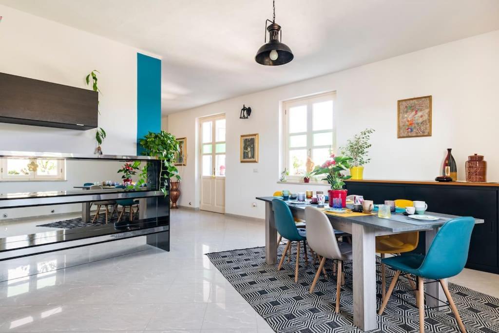 Bed and Breakfast A Casa Di Gi Porto Torres Zewnętrze zdjęcie