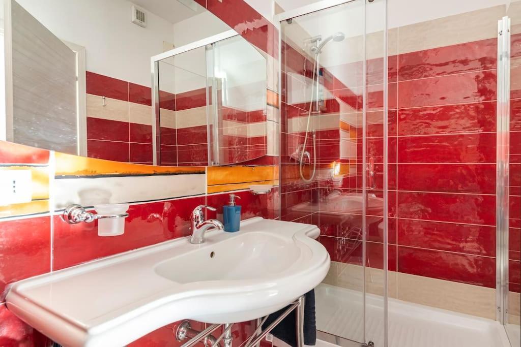 Bed and Breakfast A Casa Di Gi Porto Torres Zewnętrze zdjęcie