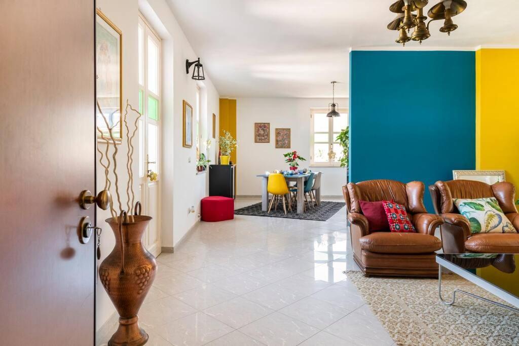 Bed and Breakfast A Casa Di Gi Porto Torres Zewnętrze zdjęcie