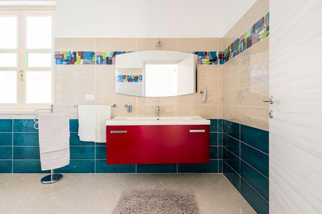 Bed and Breakfast A Casa Di Gi Porto Torres Zewnętrze zdjęcie